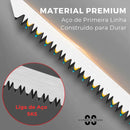 Serrote Manual Saw™ • COMPRE 1 LEVE 2 (+FRETE GRÁTIS)