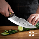 Kit Barbarian Esparta™ • Facas King e Bravus (COMPRE 1 LEVE 2 + BAINHAS)