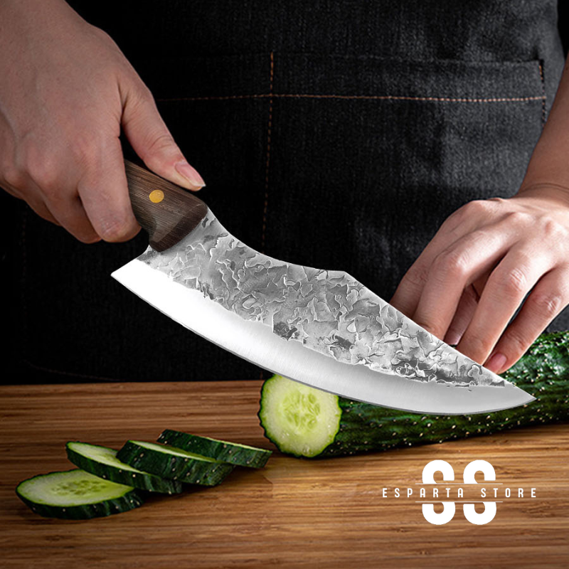 Kit Barbarian Esparta™ • Facas King e Bravus (COMPRE 1 LEVE 2 + BAINHAS)