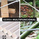(COMPRE 1 LEVE 2) Serrote Manual Multiuso • Esparta Saw™