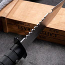 Faca Army Esparta -100% Forjada à Mão