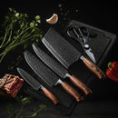 Combo Wood Esparta™ • 6 Peças Premium Forjadas  (+FRETE EXPRESSO GRÁTIS)