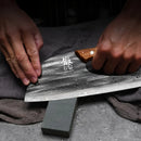 Cutelo Japonês 100% Forjado à Mão • Cutelo Yang Pro (+FRETE GRÁTIS ATÉ 23:59)