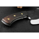 Cutelo Artesanal 100% Forjado à Mão • Cutelo Montagne Esparta™